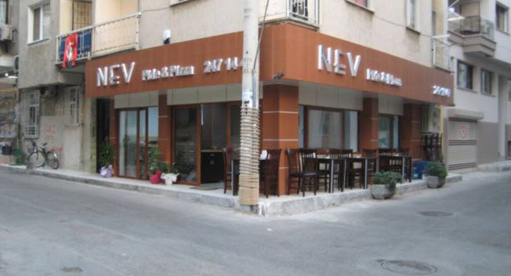 Nev Pide Pizza Guzelyali Izmir